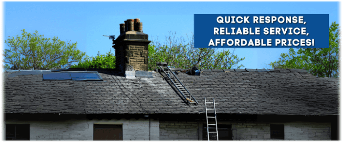 Chimney Repair Centreville VA