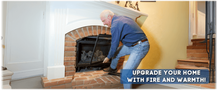 Fireplace Installation Centreville VA
